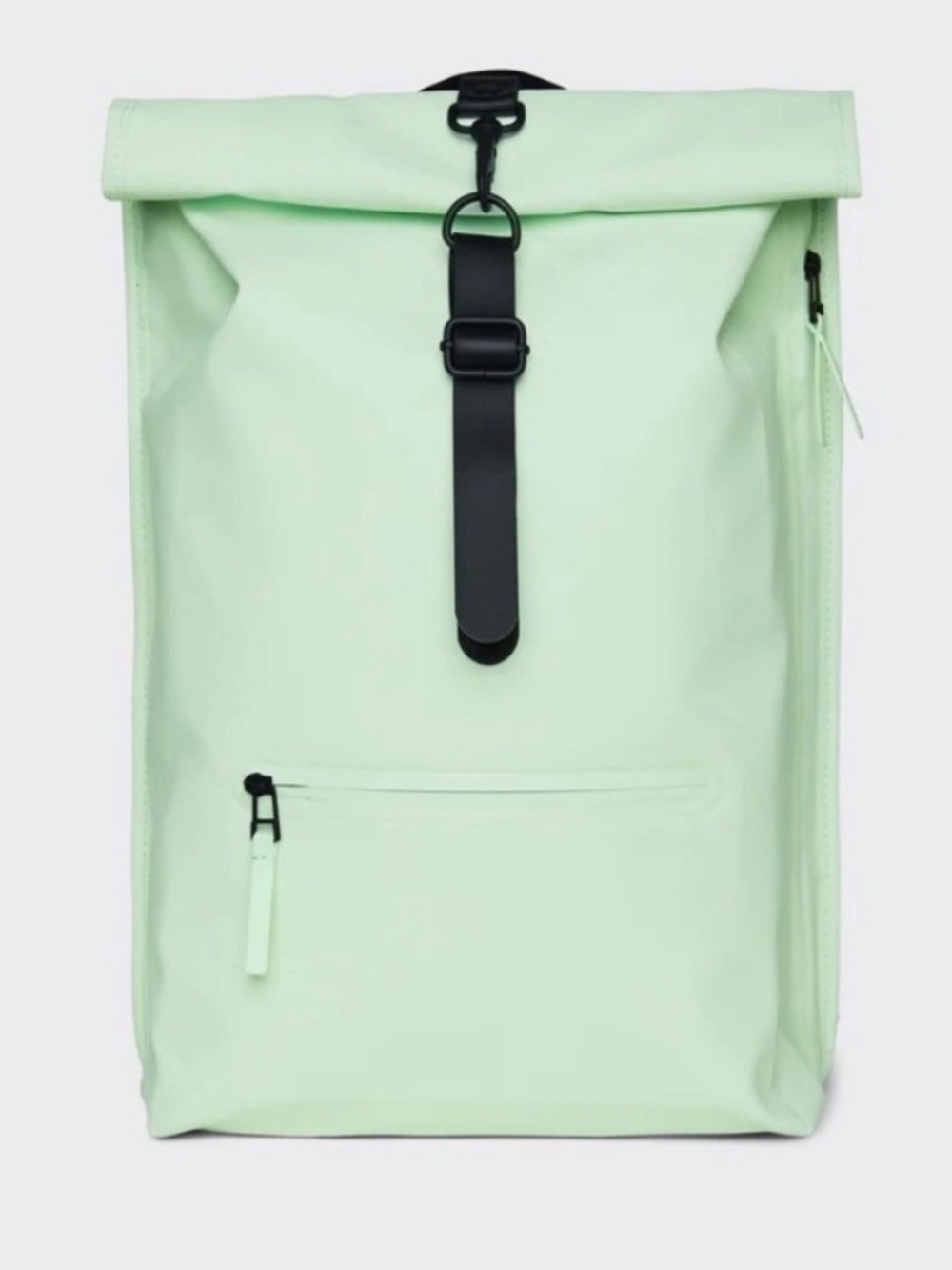 New ⭐️ RAINS Rolltop Rucksack in Mineral